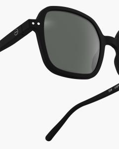 Ochelari de soare supradimensionati Office Black