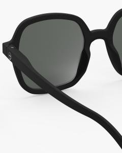 Ochelari de soare supradimensionati Office Black