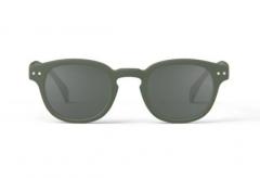 Ochelari de soare #C Kaki Green