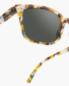 Ochelari de soare #L Blue Tortoise
