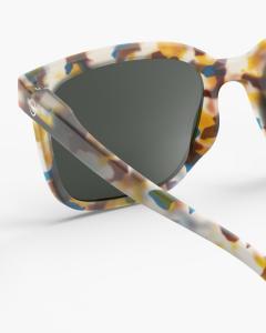 Ochelari de soare #L Blue Tortoise