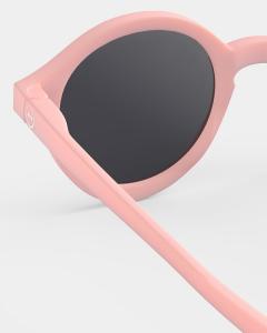 Ochelari de soare pentru copii #D Pastel Pink