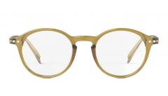 Ochelari de citit +1.00 #D Golden Green