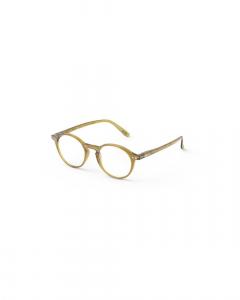 Ochelari de citit +1.00 #D Golden Green