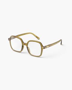 Ochelari de citit +3.00 Office Golden Green
