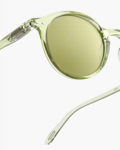 Ochelari de soare #D Dynamic Green