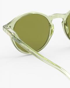 Ochelari de soare #D Dynamic Green