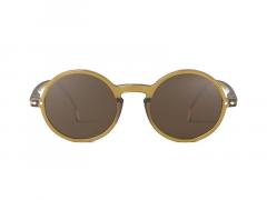 Ochelari de soare #G Golden Green