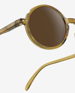 Ochelari de soare #G Golden Green
