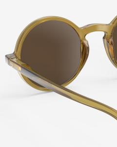 Ochelari de soare #G Golden Green