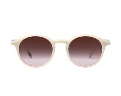 Ochelari de soare #D Vintage Cream