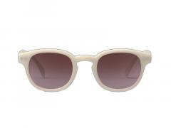 Ochelari de soare #C Vintage Cream