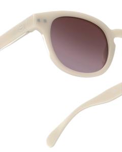 Ochelari de soare #C Vintage Cream