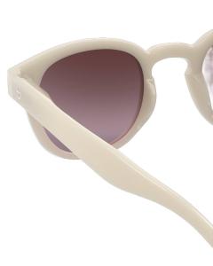 Ochelari de soare #C Vintage Cream
