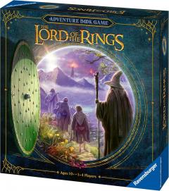 Joc de societate - Lord of the Rings - Adventure Book Game
