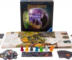 Joc de societate - Lord of the Rings - Adventure Book Game