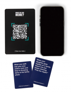 Joc de societate - What Do You Meme? (Original Edition) (EN)