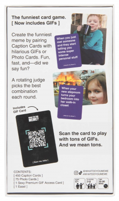 Joc de societate - What Do You Meme? (Original Edition) (EN)