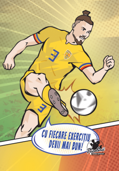 Caiet dictando A5 (48 file) - BD Dragusin x Mihai I. Grajdeanu