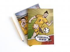 Caiet dictando A5 (48 file) - BD Dragusin x Mihai I. Grajdeanu