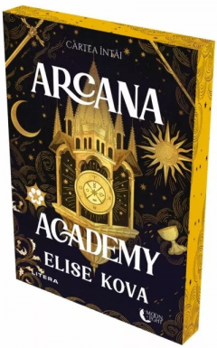 Arcana Academy