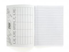 Caiet Tip II (24 file) - BD Dragusin x Mihai I. Grajdeanu