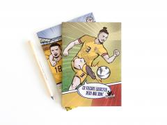 Caiet Tip II (24 file) - BD Dragusin x Mihai I. Grajdeanu