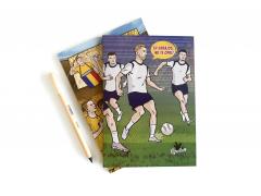 Caiet dictando A5 (48 file) - BD Antrenament x Mihai I. Grajdeanu