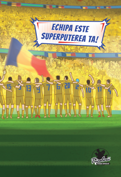 Caiet dictando A4 (48 file) - BD Echipa x Mihai I. Grajdeanu