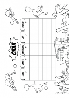 Caiet dictando A4 (48 file) - BD Echipa x Mihai I. Grajdeanu