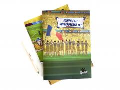 Caiet dictando A4 (48 file) - BD Echipa x Mihai I. Grajdeanu