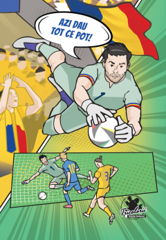 Caiet matematica A5 (48 file) -  BD Nita x Mihai I. Grajdeanu