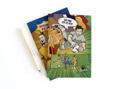 Caiet matematica A5 (48 file) -  BD Nita x Mihai I. Grajdeanu