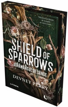 Shield of Sparrows. Juramantul de sange