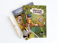 Caiet matematica A5 (48 file) - BD Ratiu x Mihai I. Grajdeanu