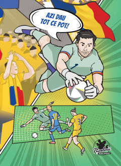 Caiet matematica A4 (48 file) - BD Nita x Mihai I. Grajdeanu