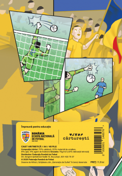 Caiet matematica A4 (48 file) - BD Nita x Mihai I. Grajdeanu