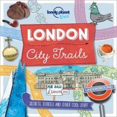Coperta cărții City Trails - London