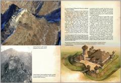 Cetati, castele si alte fortificatii din Romania