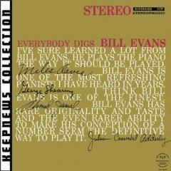 Everybody Digs Bill Evans