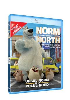 Norm de la Polul Nord (Blu Ray Disc) / Norm of the North