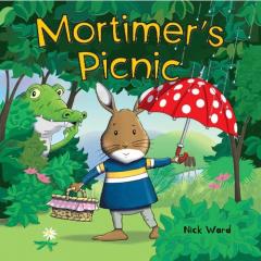 Coperta cărții Mortimer's Picnic