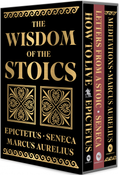 The Wisdom of the Stoics - Boxed Set