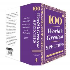 100 World's Greatest Speeches