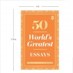 50 World’s Greatest Essays