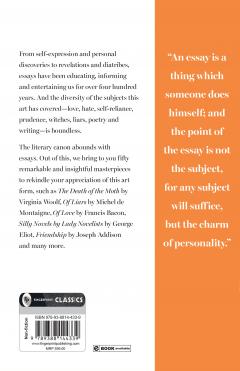 50 World’s Greatest Essays