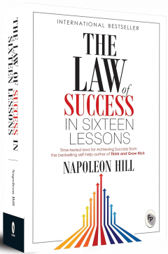 The Law of Success in Sixteen Lessons