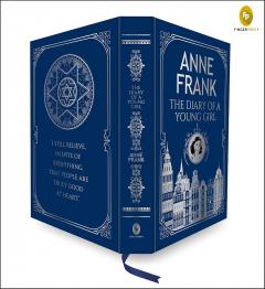 The Diary of A Young Girl (Deluxe Hardbound Edition)