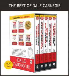 The Best of Dale Carnegie (Box Set)