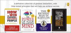 World's Greatest Books for Personal Growth & Wealth (Box Set)